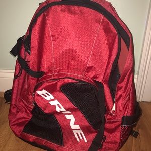 Lacrosse bag